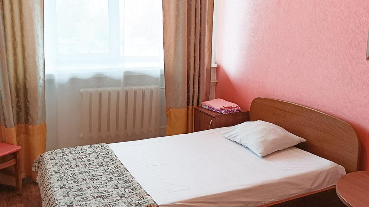 Реальные фото SMART HOTEL Канск Енисейский (Смарт отель Канск Енисейский)
