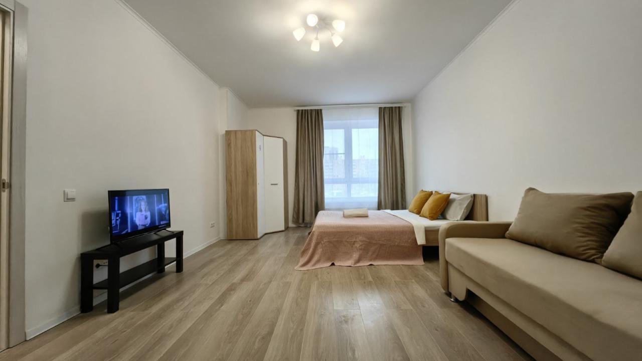 Real photos of Apartments on Kantemirovskaya street, 39A