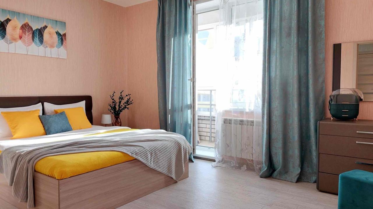Real photos of Apartments on 134A Malakhova Street