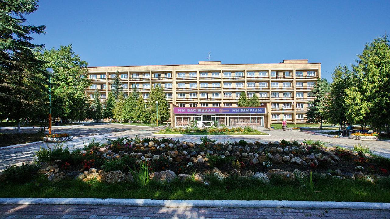 Реальные фото Federal State Budgetary Institution Pension Solnechny MOE Complex Zapadny