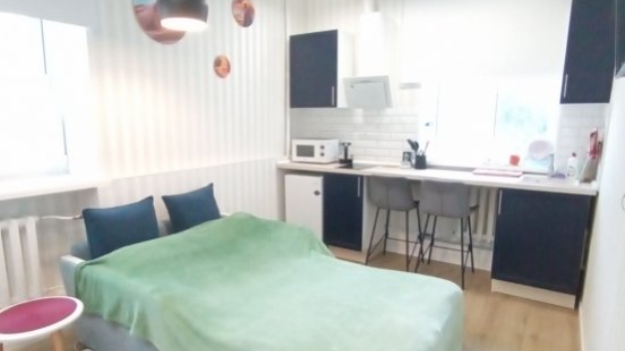 Real photos of Apartments on Sibirskaya street