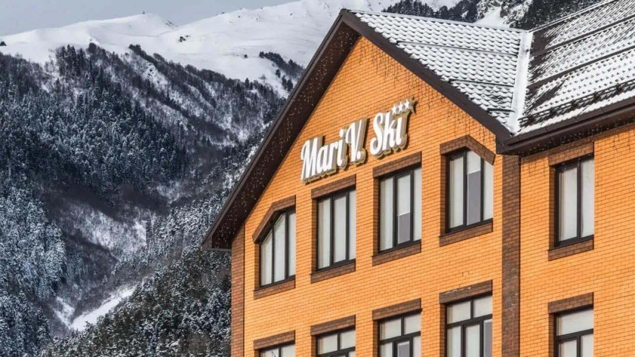 Real photos of MariV.Ski