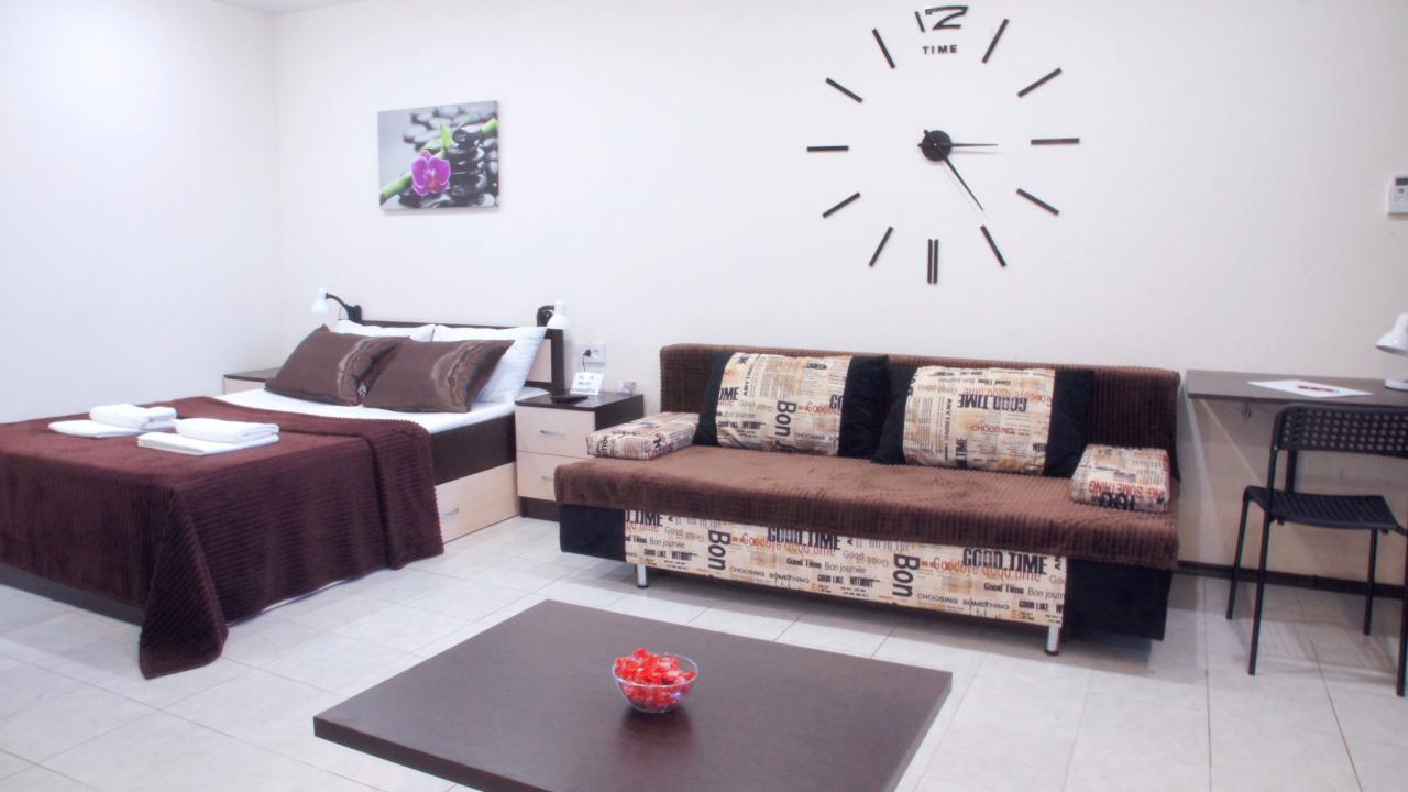 Real photos of Apartments on 116A Internatsionalnaya Street