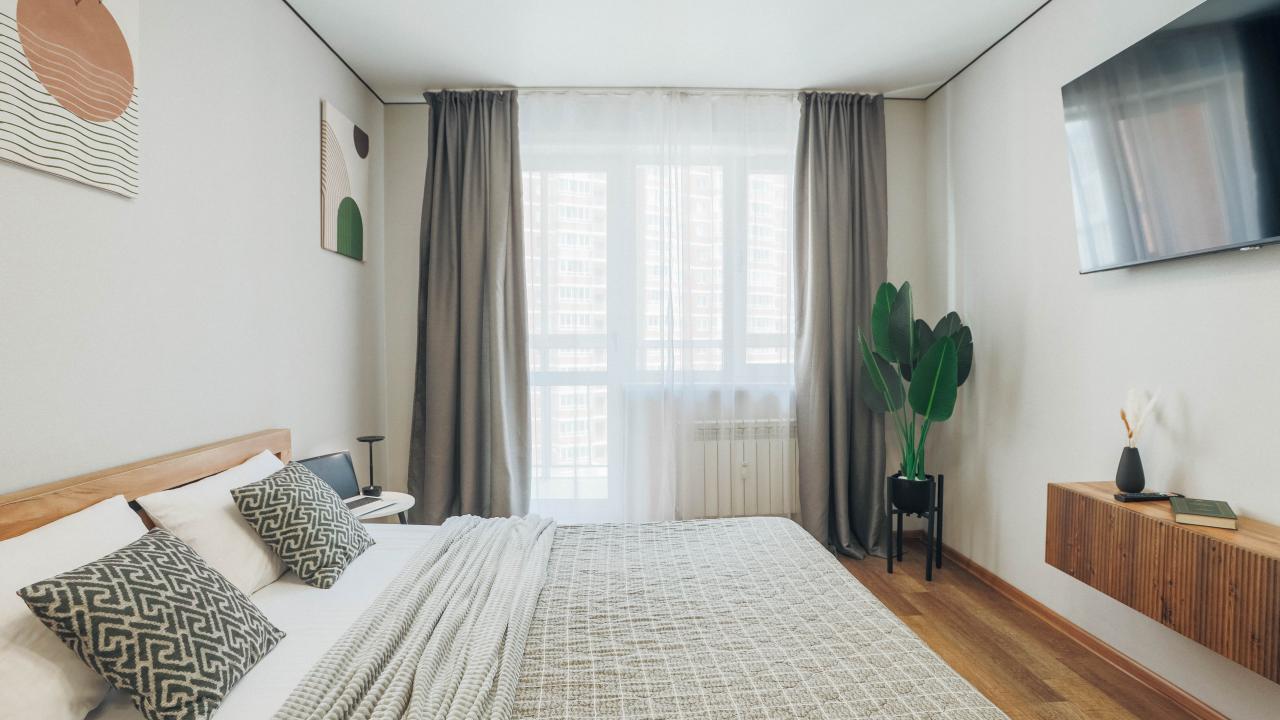 Реальные фото Апартаменты Home Hotel (Хоум Отель) на улице Пискунова