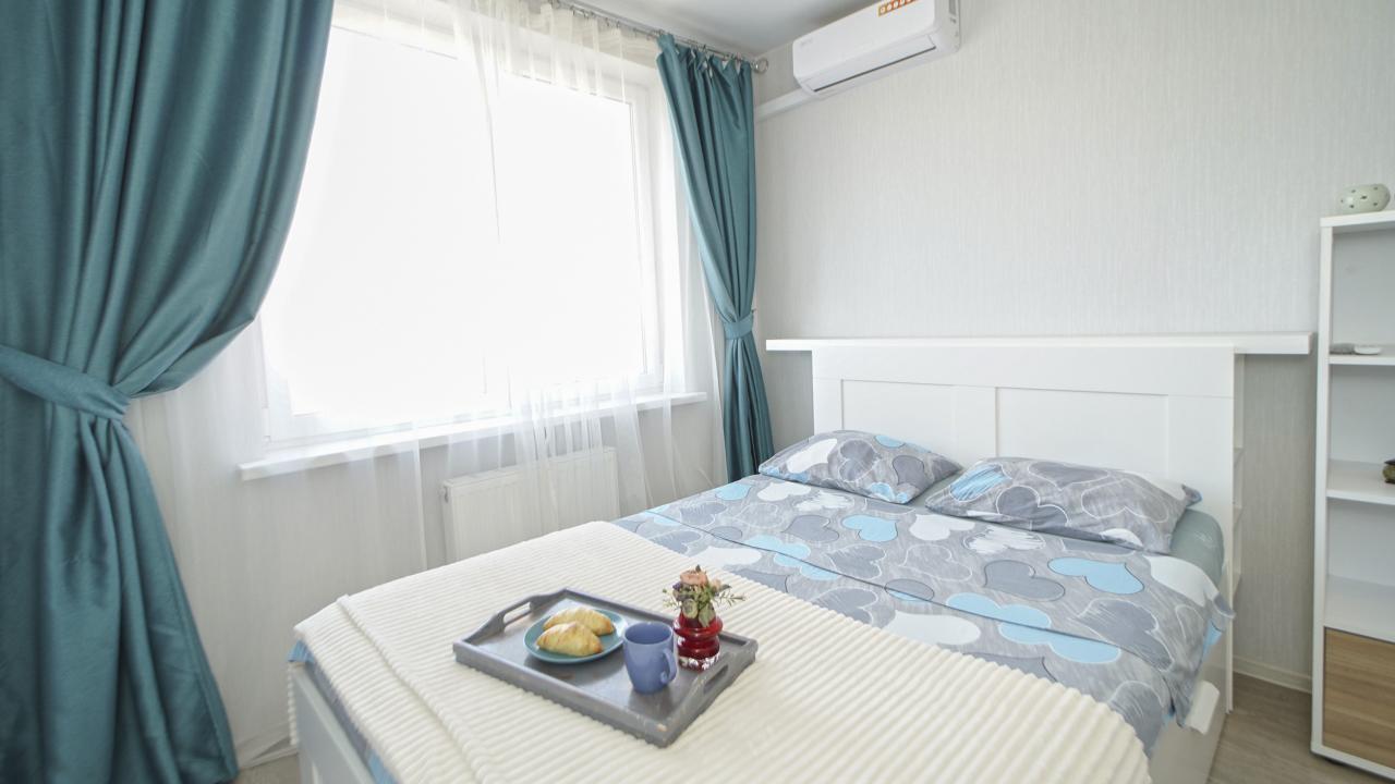 Real photos of Apartment "FAMILY IDYLL 2k on Zapadny bypass 39/2k1