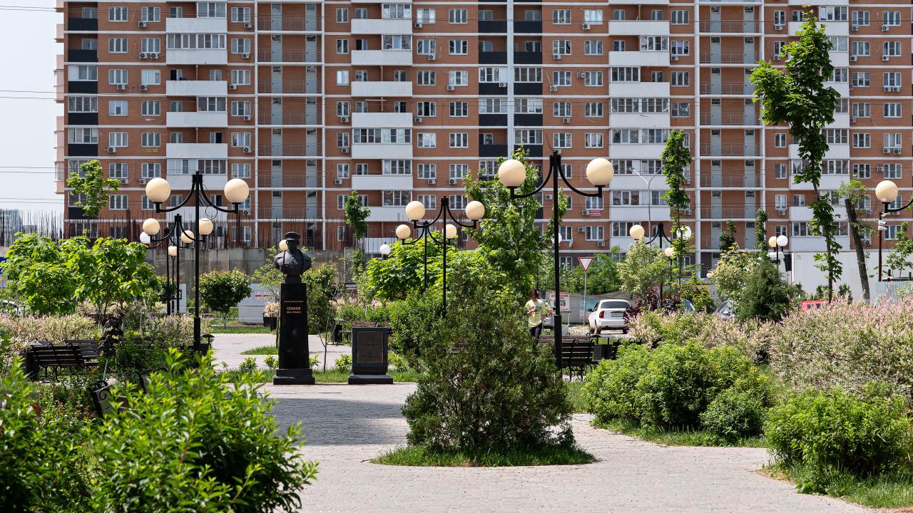 Реальные фото Апартаменты на бульваре Адмиралтейский