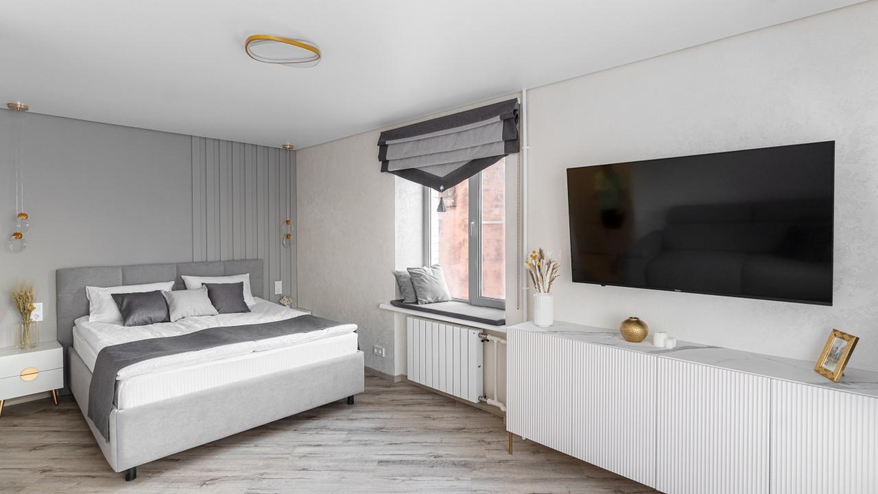 Real photos of Apartments on Herman Titov street