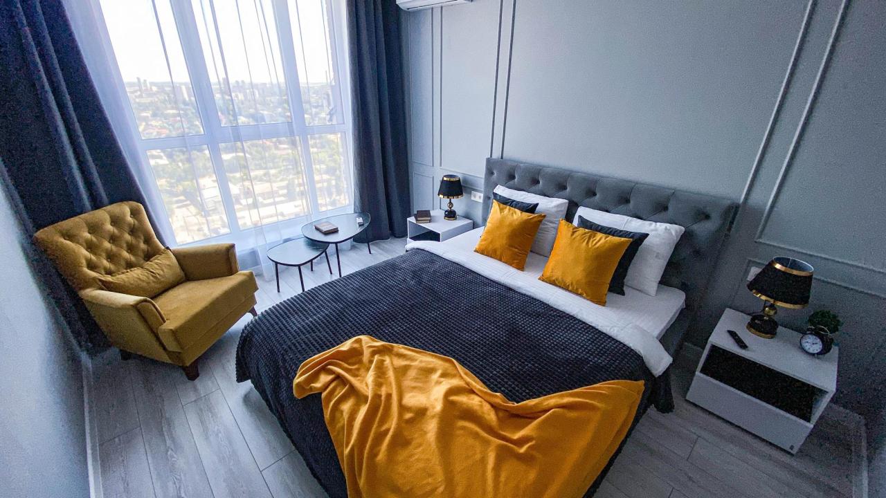 Реальные фото Maria Rooms (Мария Румс) на улице Ангарская 69Г