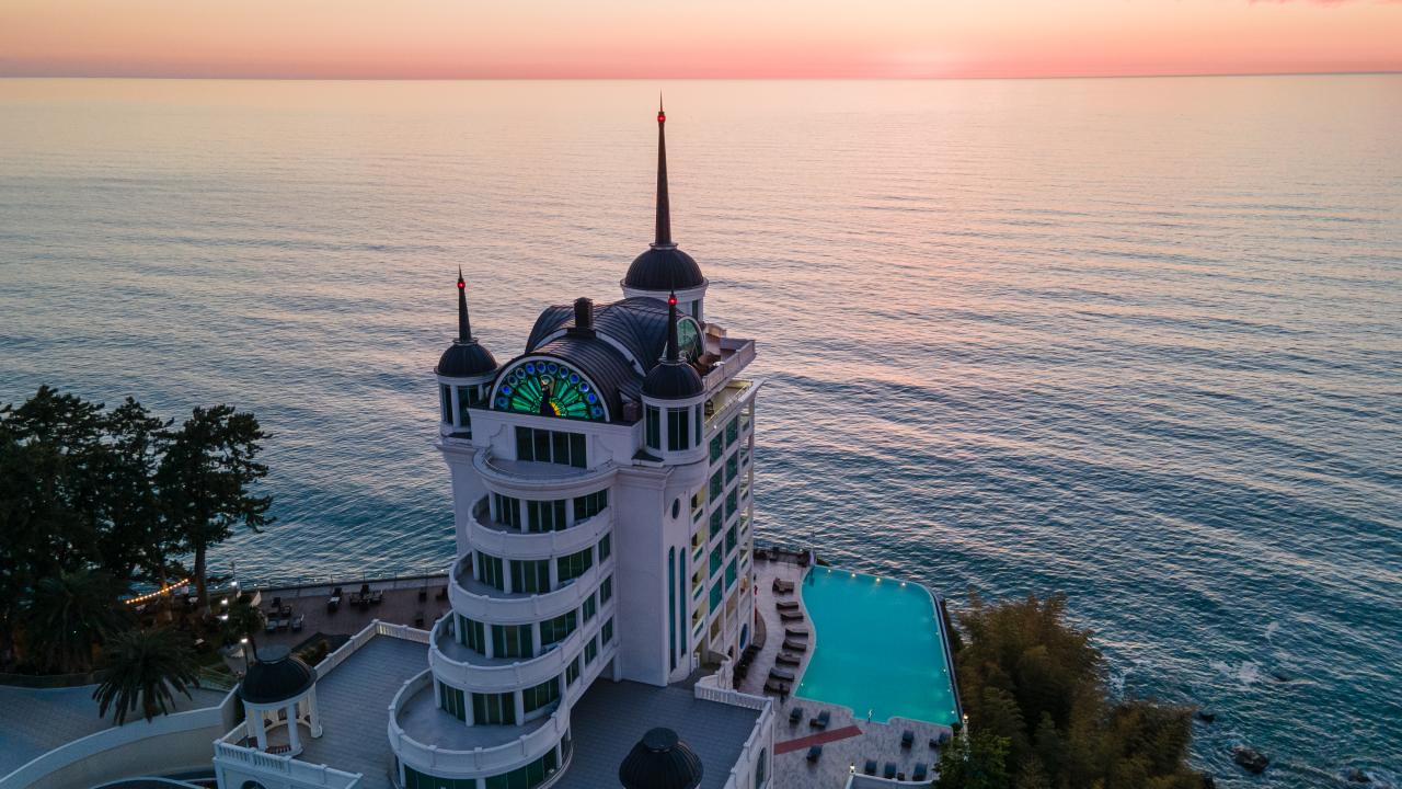 Real photos of Castello Mare Hotel&Wellness Resort