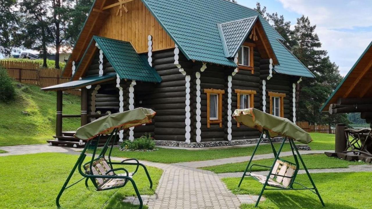 Real photos of Usadba Slavnaya
