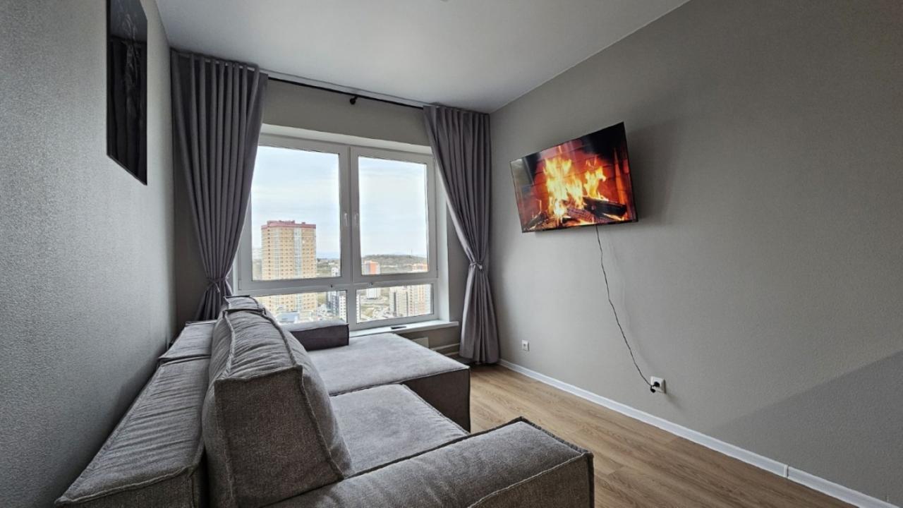 Реальные фото Апартаменты на Архангельской, 23к2