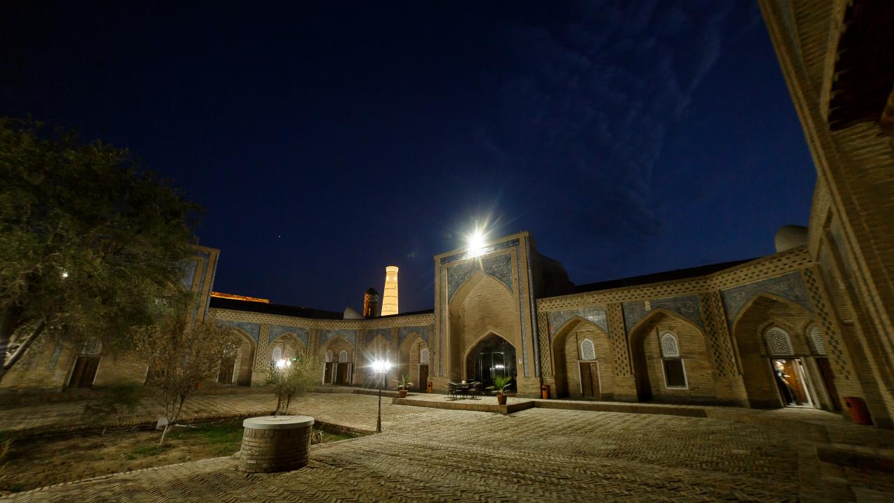 Real photos of Feruzkhan Hotel