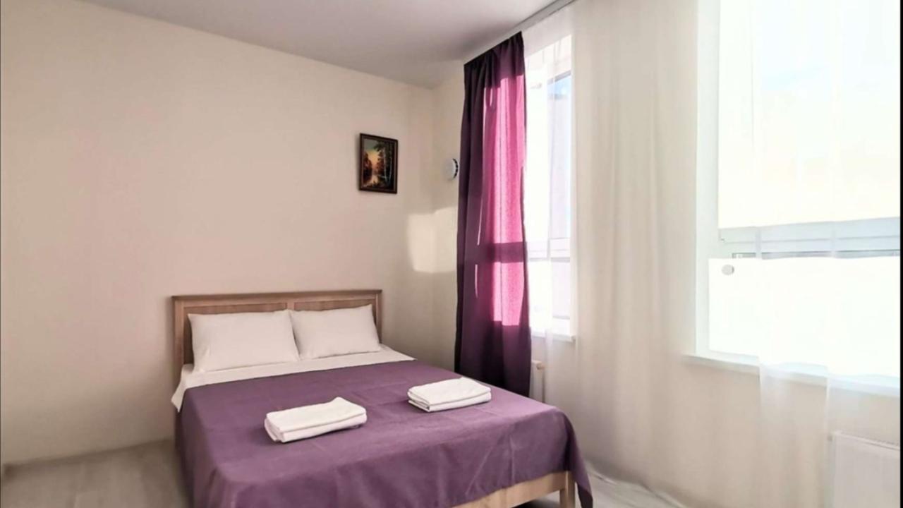 Real photos of Apartments on Moskovsky trakt 83 building 6