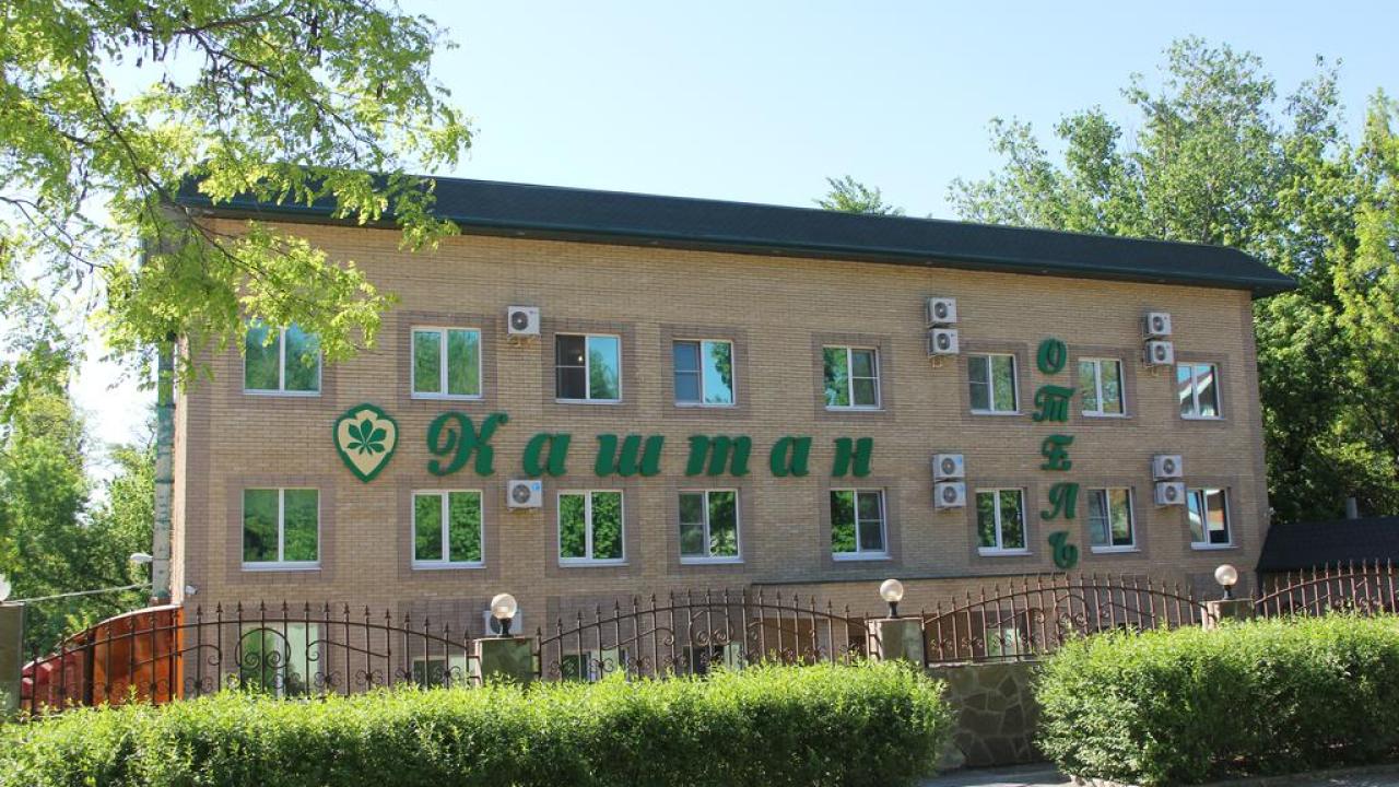 Реальные фото Каштан