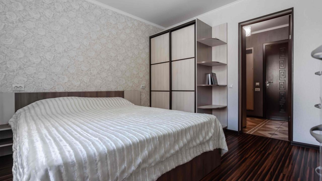 Real photos of Apartments on Gagarina street 21G