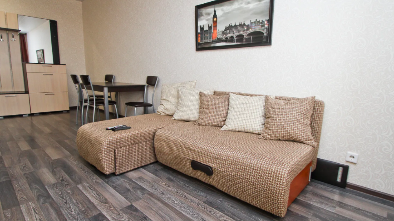 Real photos of Surgut apartments on Alexander Usoltsev Street 26