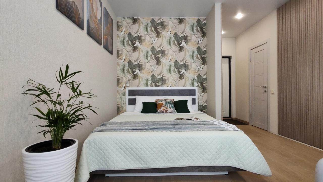 Real photos of Sunny view studio in the city center