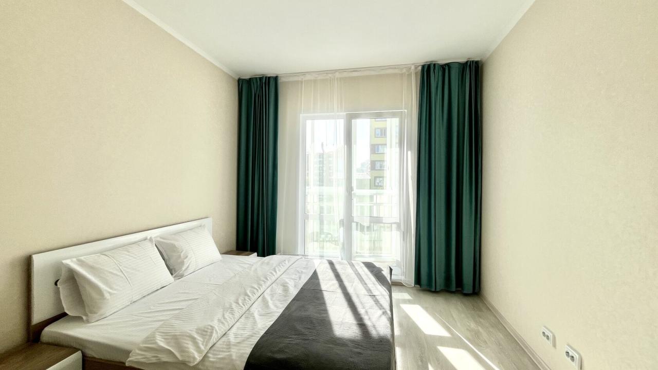Real photos of UNIQUE APARTMENT on Bavarskaya near the Tennis Center