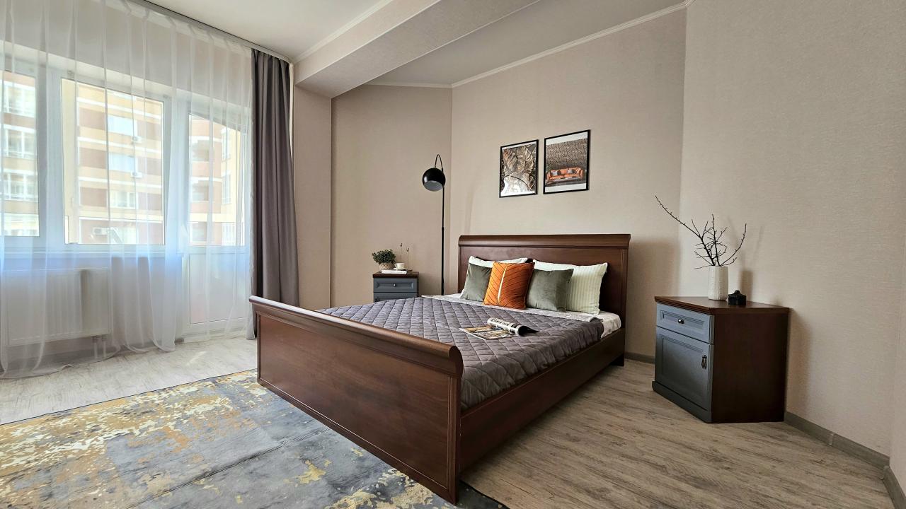 Real photos of Apartments on Lenin Boulevard 21