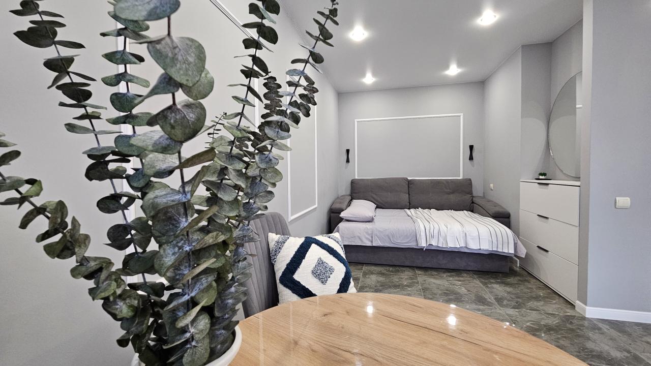 Real photos of Apartments on Lushnikova Street