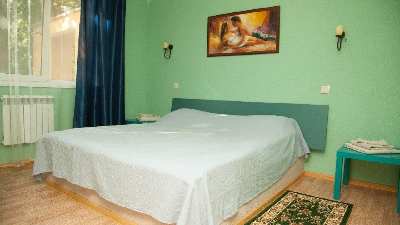 Дубки у Валентины