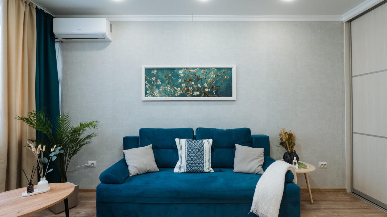 Real photos of Apartments on Parkhomenko street 133/5