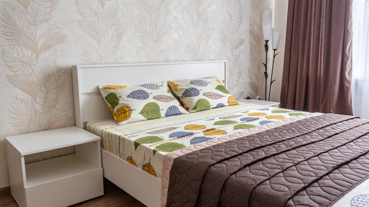 Real photos of Apartment Brusnika on Trade Union street 130k2