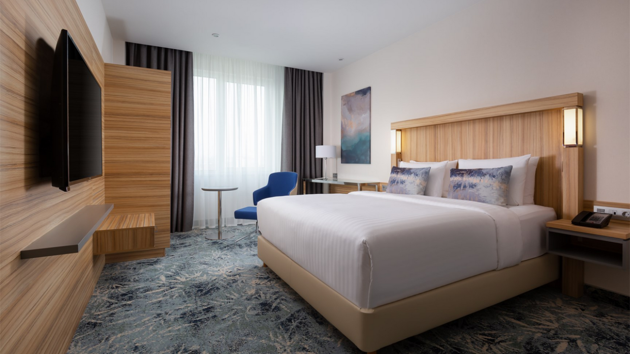 Real photos of Kortyard Marriott Rostov-na-Donu