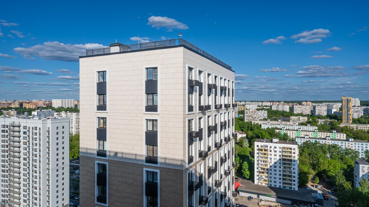 Real photos of BestFlat24 (BestFlat24) on Taininskaya Street