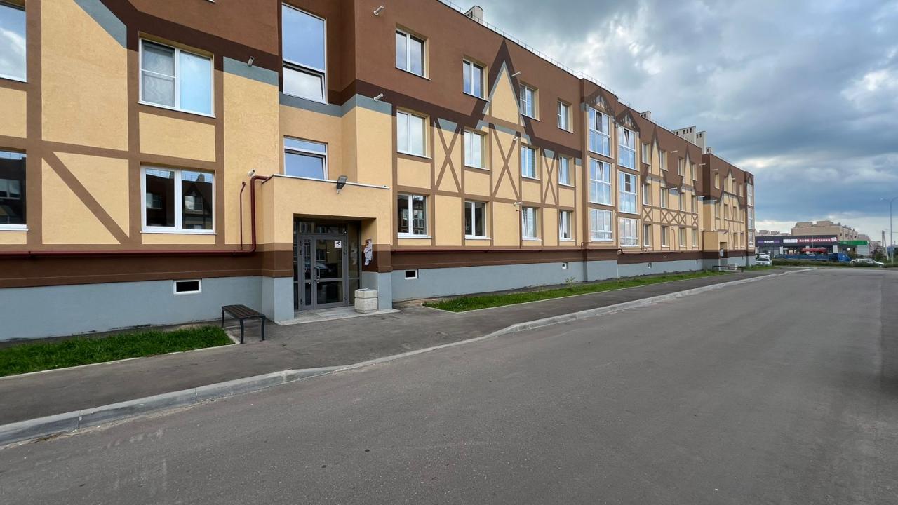 Real photos of Apartments on the right bank of Kaluga