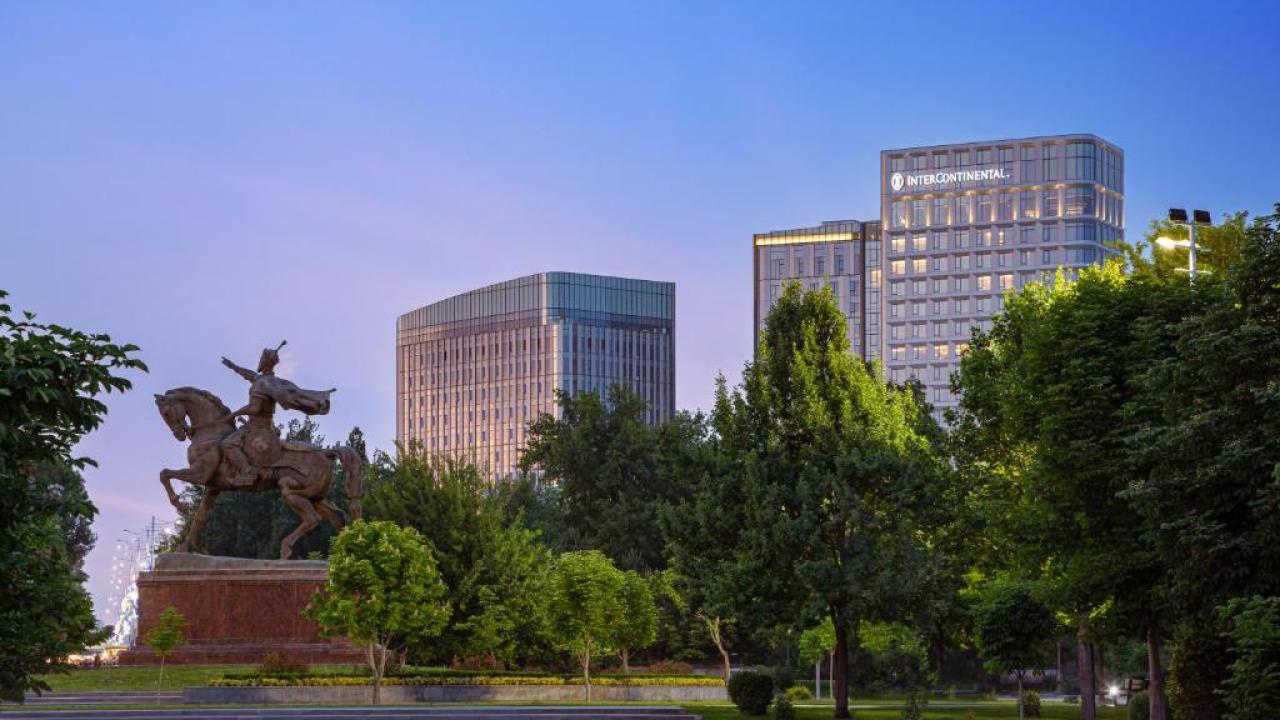 Real photos of Intercontinental