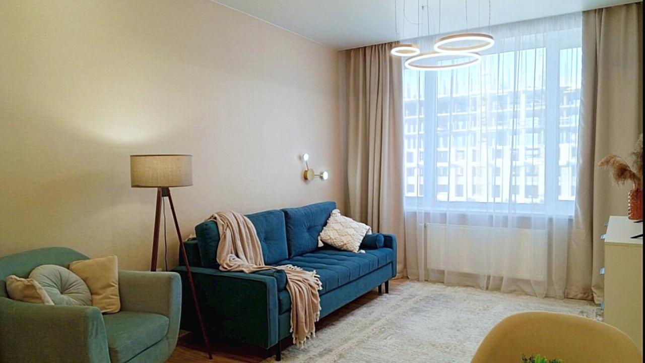 Real photos of Apartments on Novoselov street 105