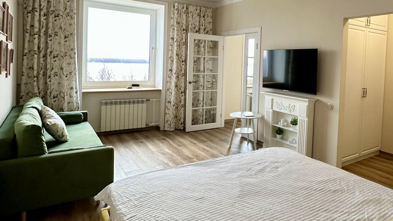 Real photos of Apartments on Volzhsky prospekt 33