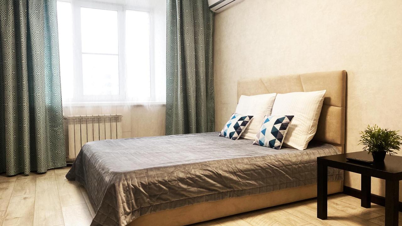Real photos of Apartments on Prirechnaya street 2A
