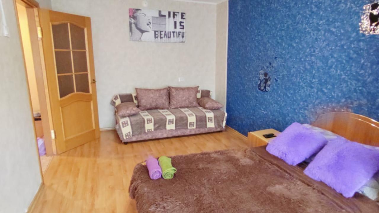 Real photos of Apartments on 56 Pobedy Avenue