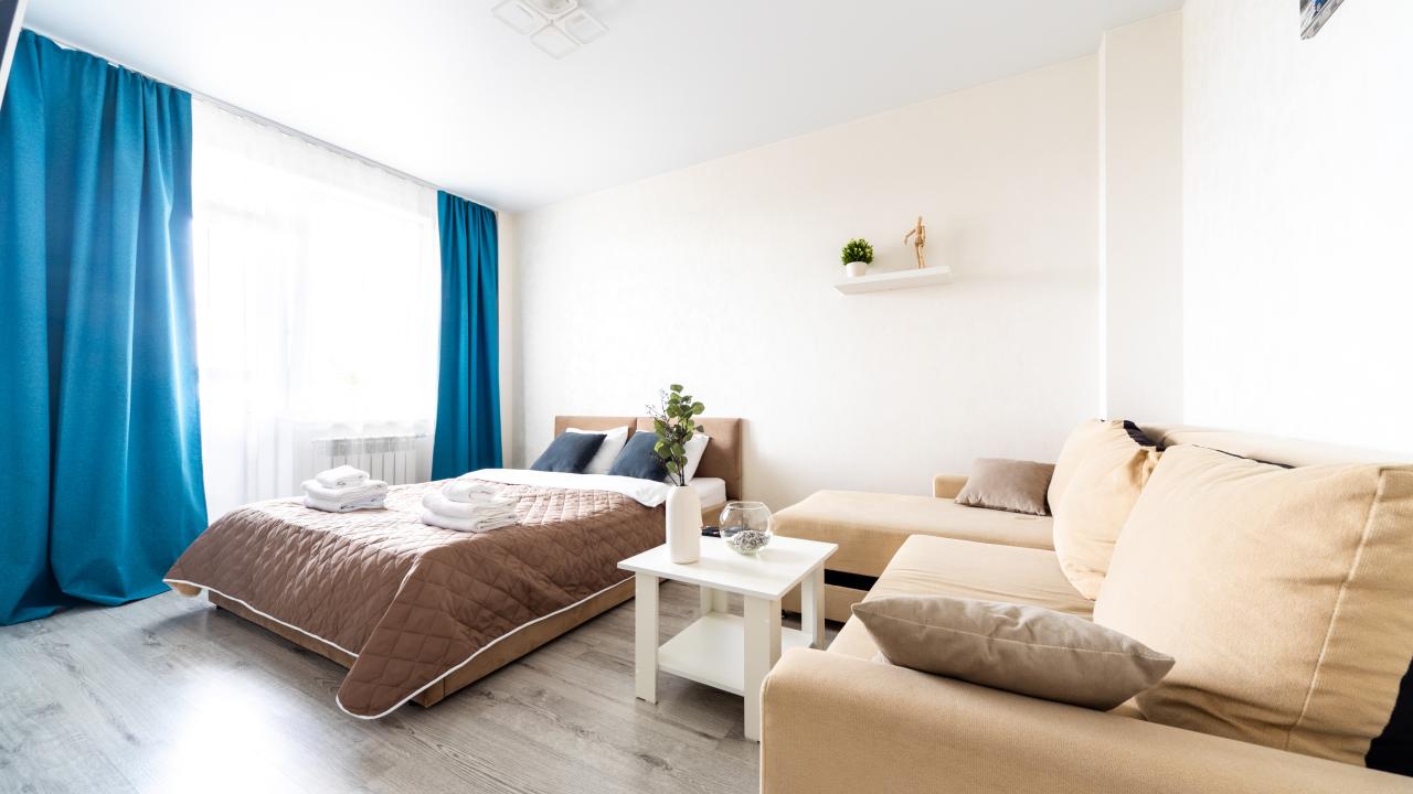 Real photos of Apartment on Peter Podzolkov street 21