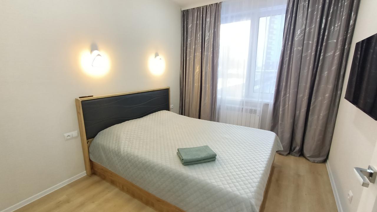 Real photos of Apartments on 11/1 Vzletnaya Street