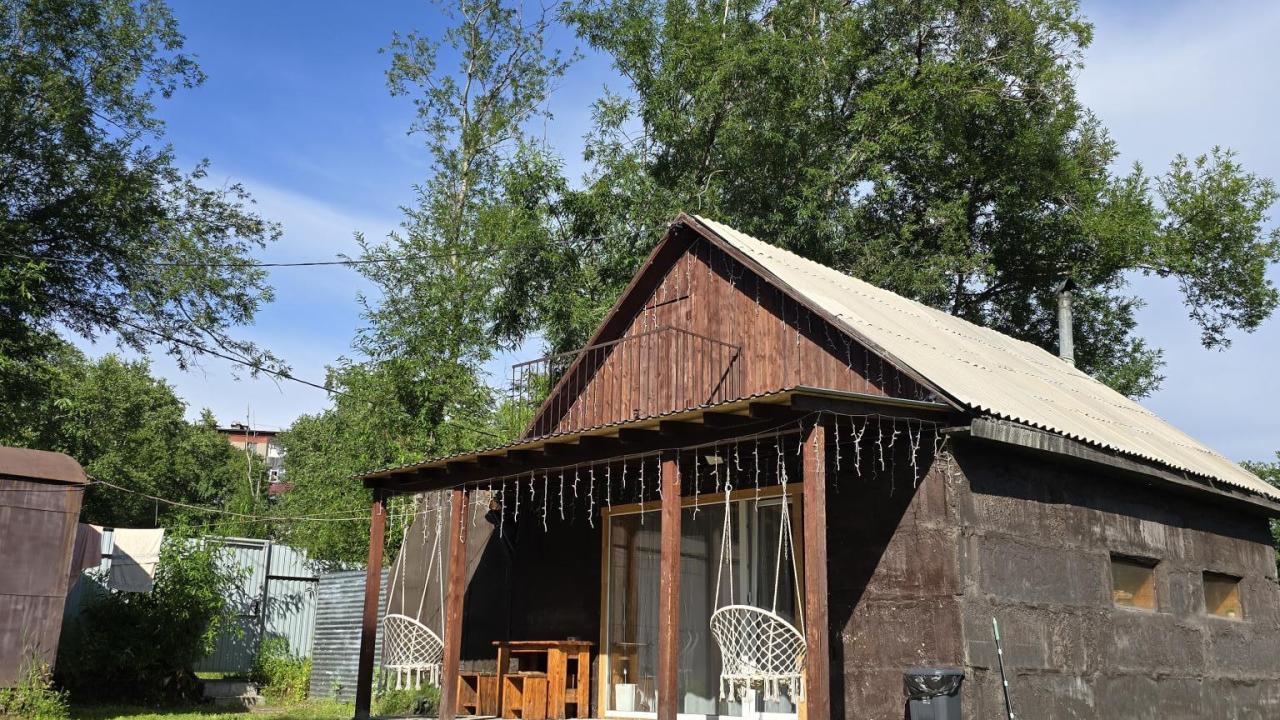 Real photos of Studio house with sauna
