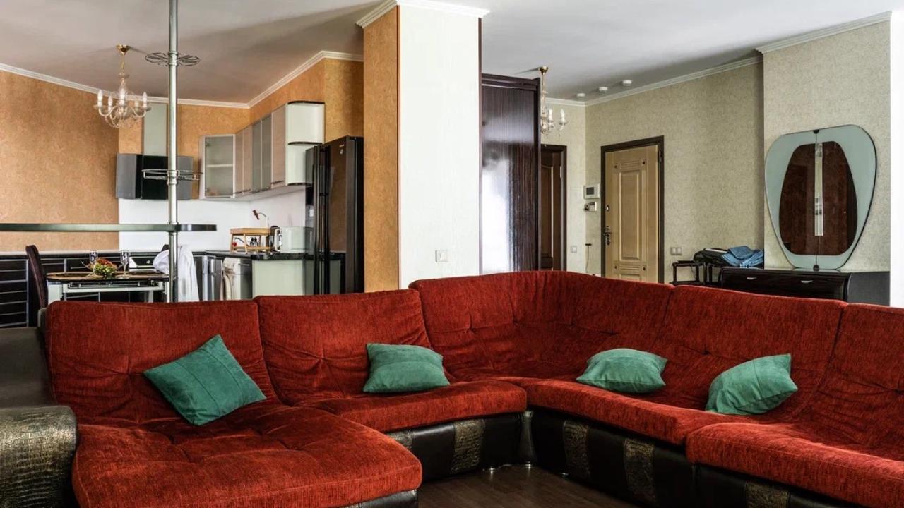 Real photos of Apartments on 36 Petrashevsky Street