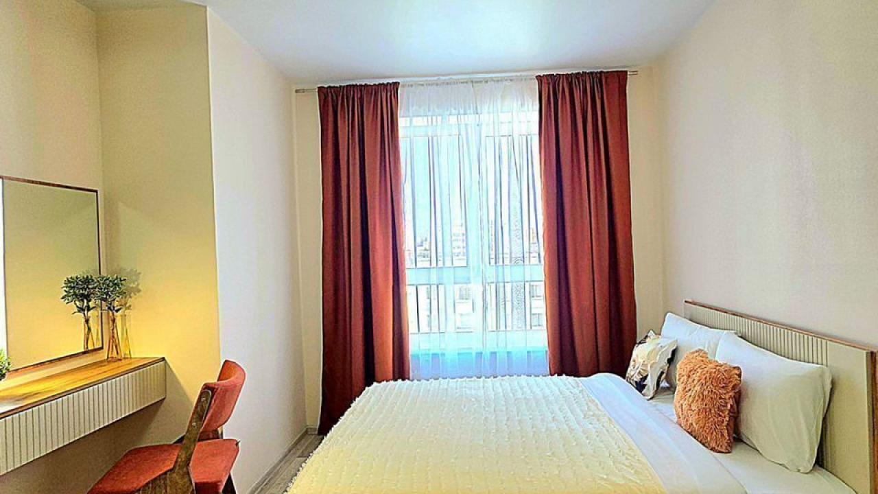 Real photos of Apartments on Ovchinnikova street 15A