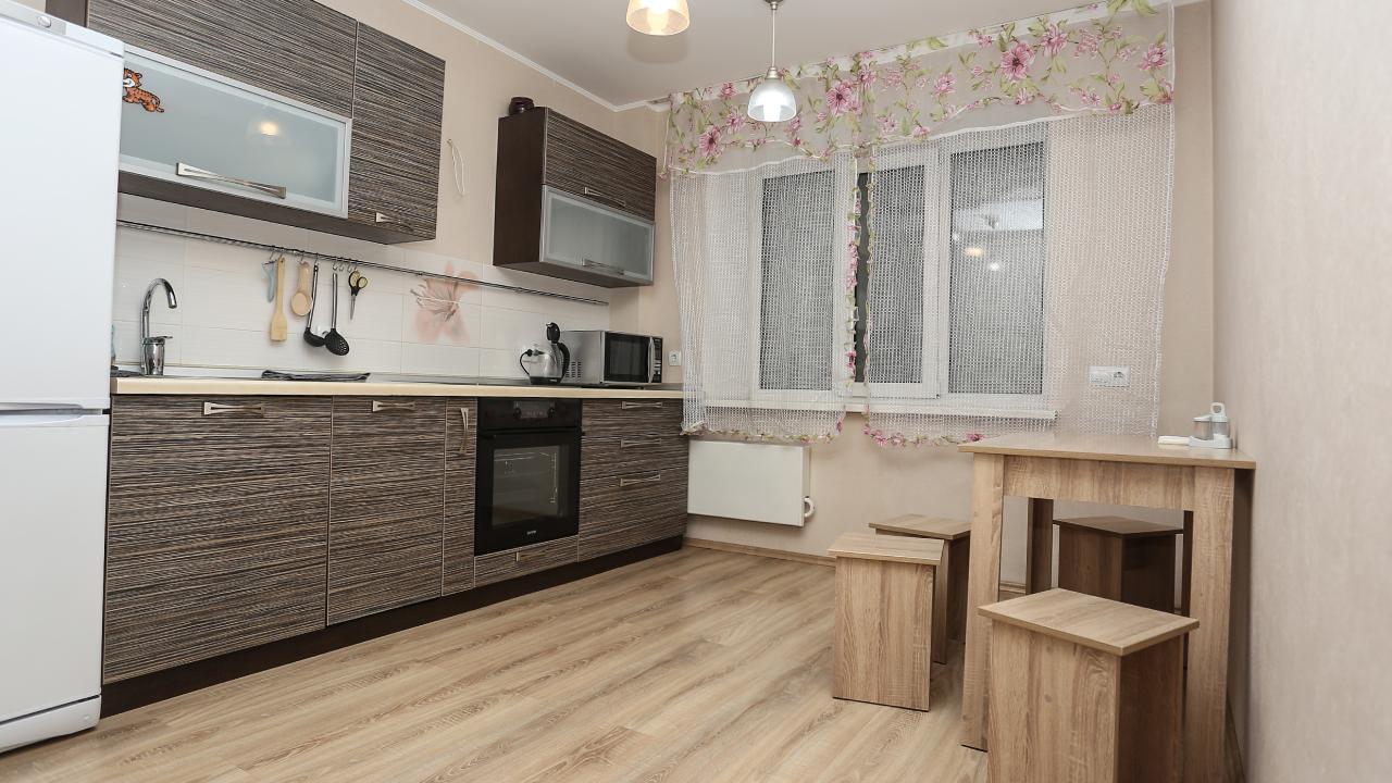 Real photos of Apartments on the street of Enthusiasts