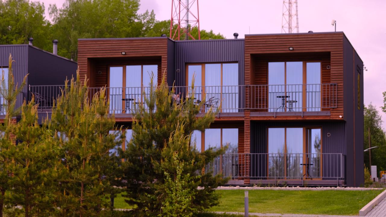 Реальные фото Lambi Park Eco Hotel (Ламби Парк Эко-отель)