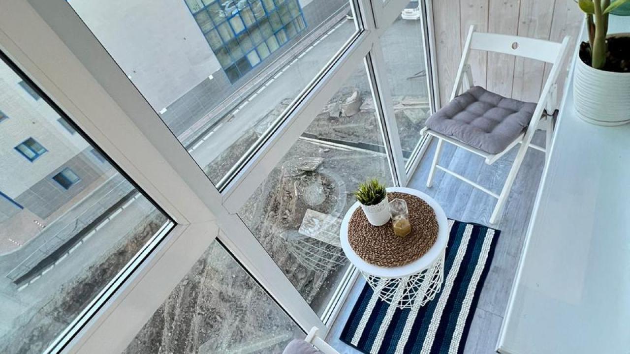 Real photos of Welcome Home on 50 let Oktyabrya Avenue 5/2