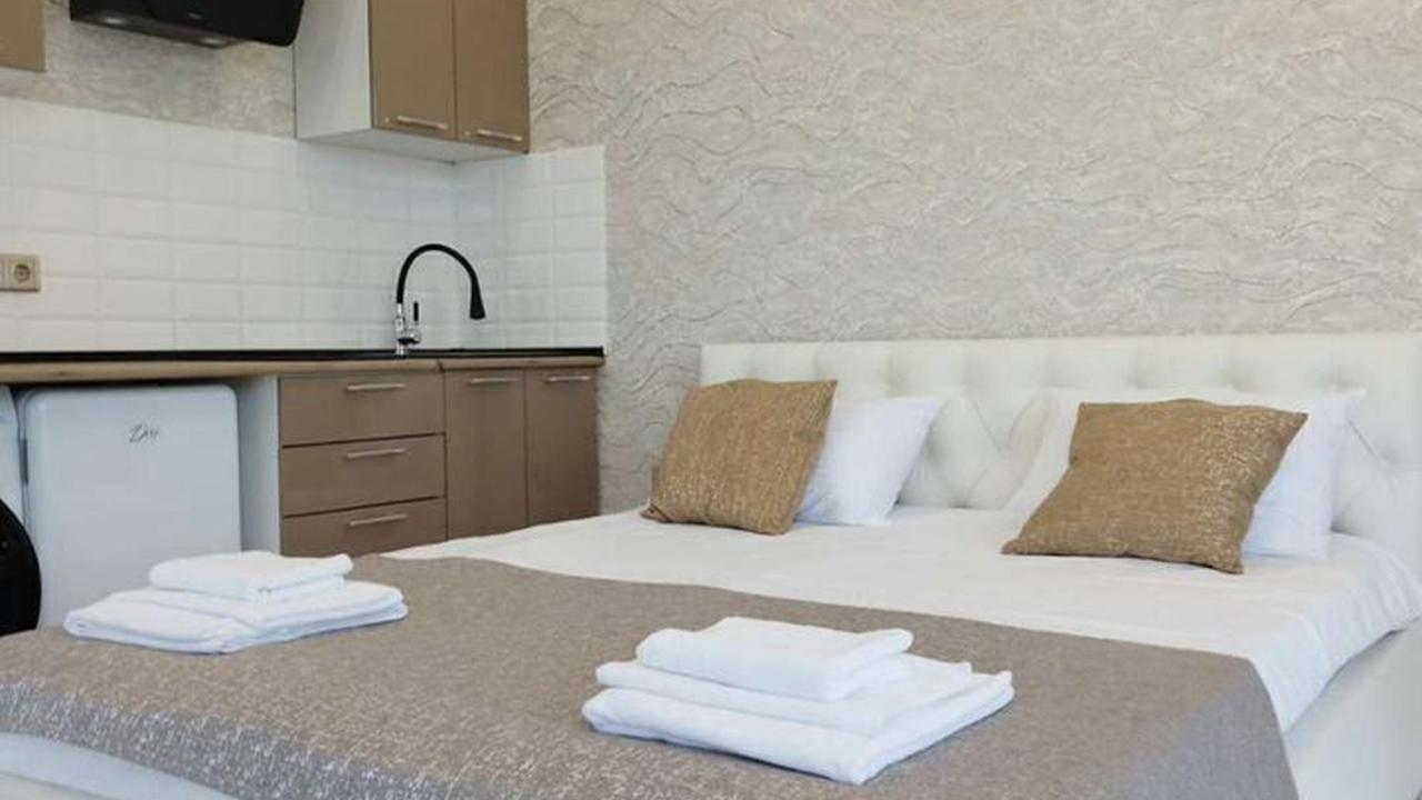 Real photos of Apartments in the residential complex Morskoy Bereg on Rechnaya street