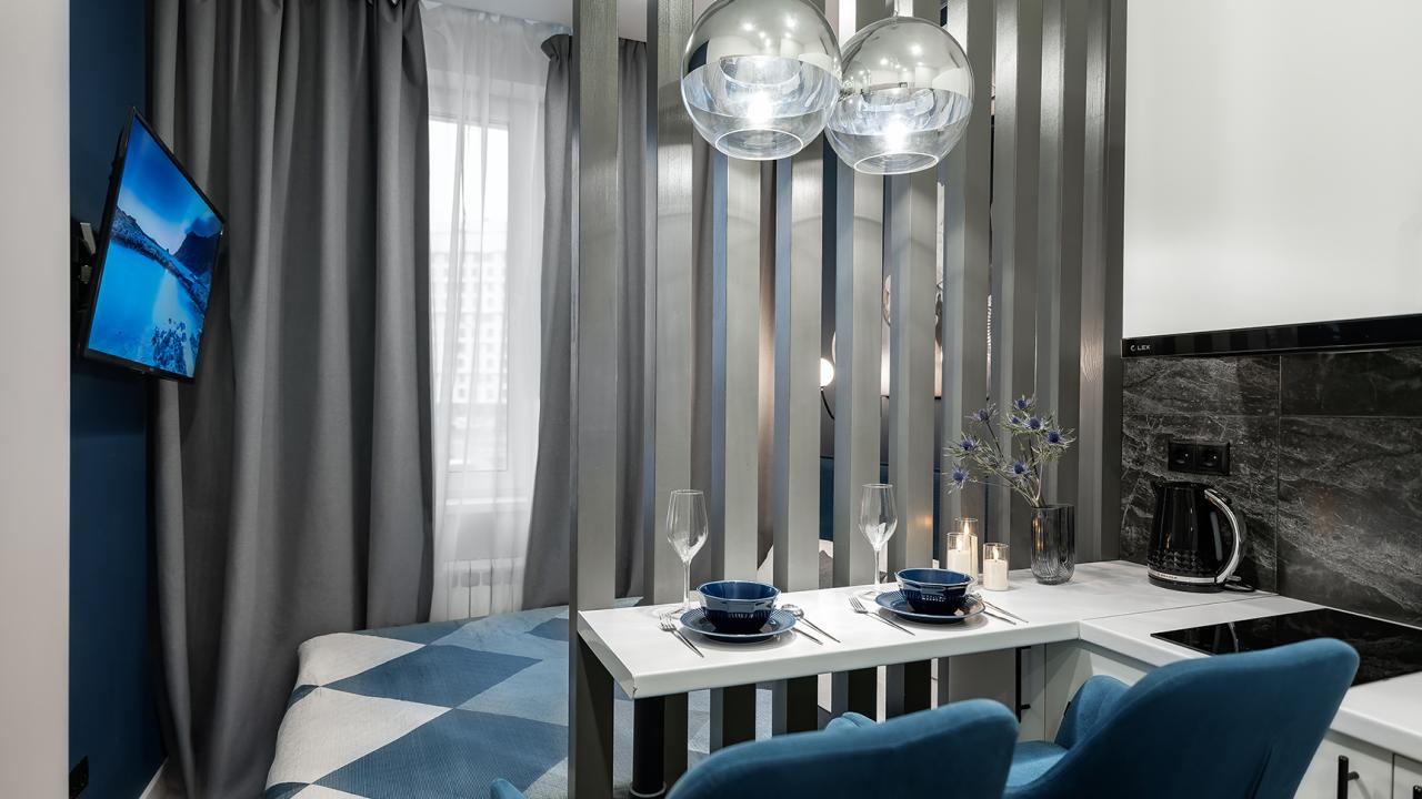 Real photos of Apartments on Berezovaya Alley 19 building 2 (2)