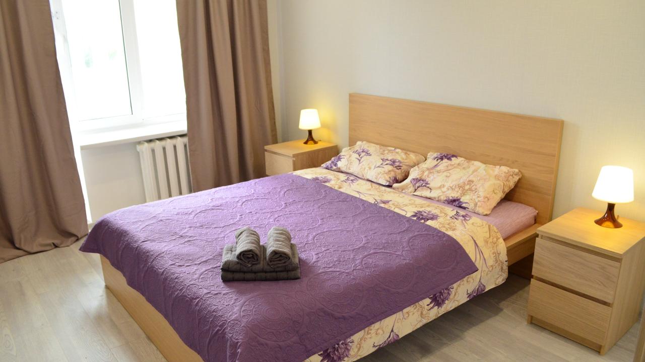 Real photos of Apartment Brusnika on Andropova ave., 28