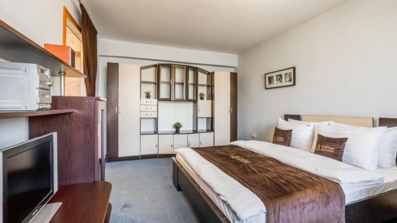 Реальные фото InnDays на Коломенская