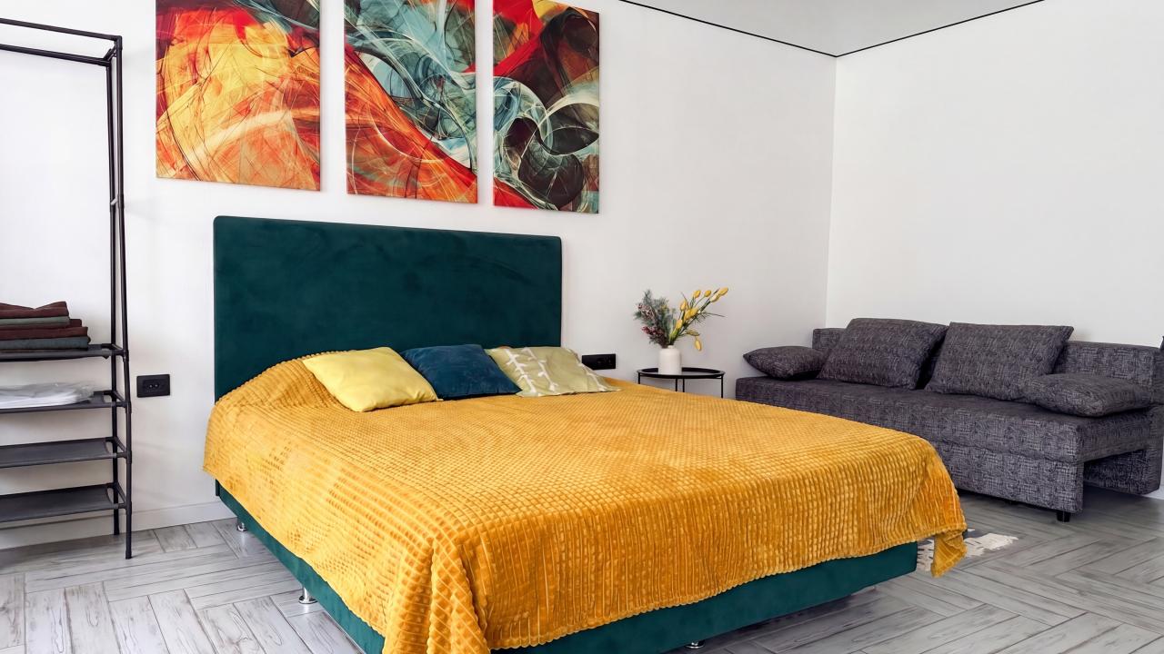 Real photos of Apartments on 43 Krupskaya Street