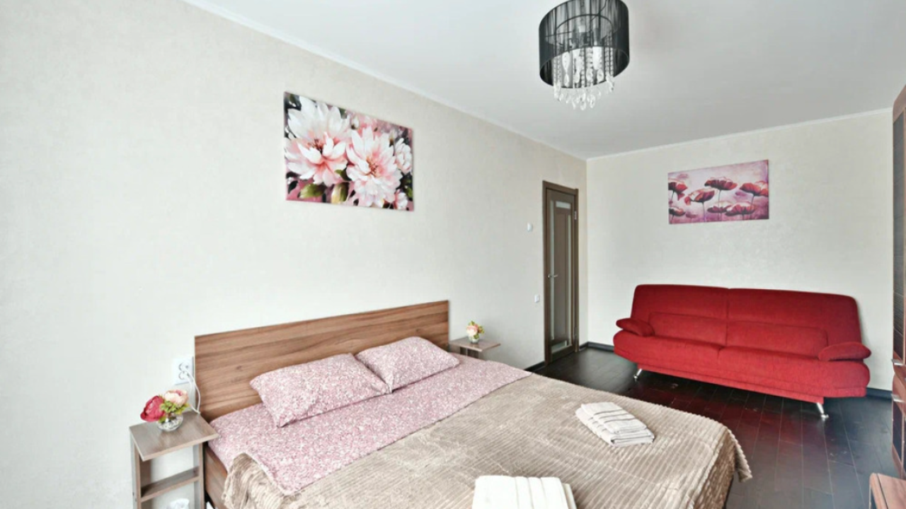 Real photos of Apartments on Nagornaya street 17 K5