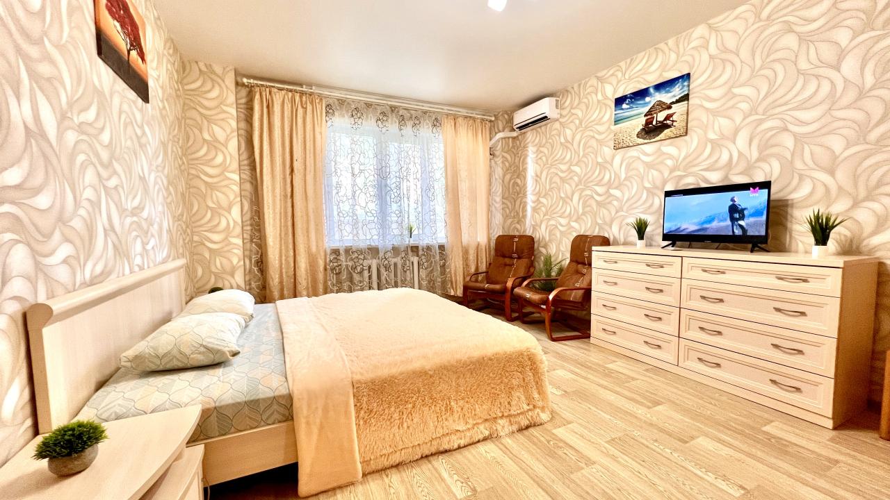 Real photos of Samara apartments on Solnechnaya Street 2